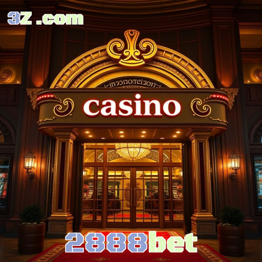 Emoções do Cassino na 2888bet: Diversão Garantida ao Seu Alcance