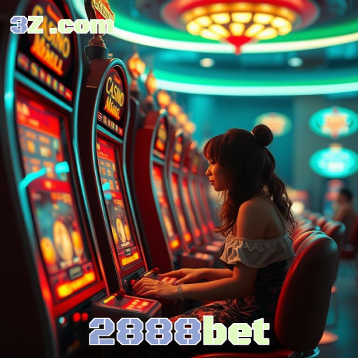Slots emocionantes e engajantes no 2888bet para você jogar